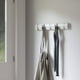 thumbnail image 2 of Perchero Umbra Flip para colgar en la pared, 5 ganchos, 2 of 9