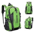 thumbnail image 4 of Mochilas impermeables 36-55L de gran capacidad deportes al aire libre Mochilas de rucks de escalada Mochila portátil Bolsas de pesca de trekking verde claro Advancent  OD003528-05, 4 of 7