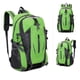 thumbnail image 4 of Mochilas impermeables 36-55L de gran capacidad deportes al aire libre Mochilas de rucks de escalada Mochila portátil Bolsas de pesca de trekking verde claro Irene Inevent OD003528-05, 4 of 7