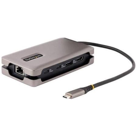 UPC: 0065030891981 | StarTech 4K 60Hz HDMI HDR USB 3.2 Gen USB-C Multiport Adapter DKT31CH2CPD3