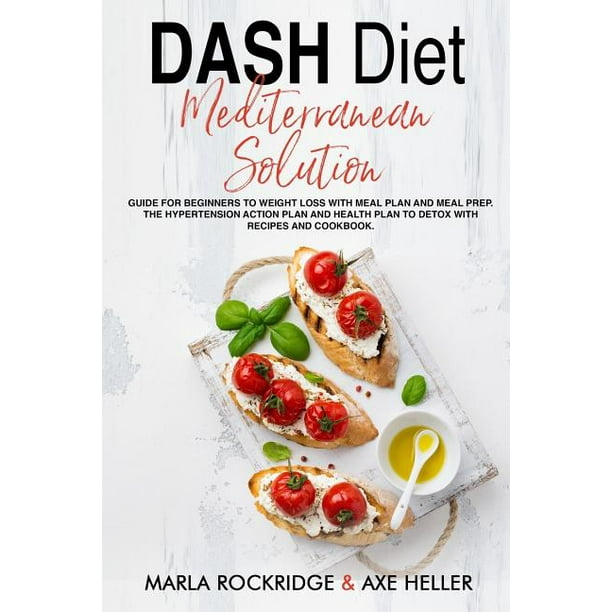 new dash diet mediterranean