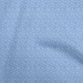 thumbnail image 1 of oneOone Silk Tabby Medium Blue Fabric Abstract Sewing Craft Projects Fabric Prints By Yard 42 Inch Wide, 1 of 5