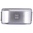 thumbnail image 3 of 2X Stainless Steel Seasoning Box Restaurant Chef Seasoning Box with Lid Storage Box Household Seasoning Tank, 3 of 7