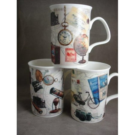 

Heim Concept 6 Piece Roy Kirkham Lancaster Mug Set