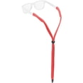 thumbnail image 1 of Chums Retenue de Lunettes en Coton Standard Original - Rouge, 1 of 1