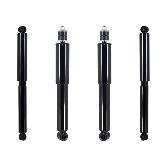 Set of 4 Front-Rear Shock Absorber For 1989 Ford Ranger RWD