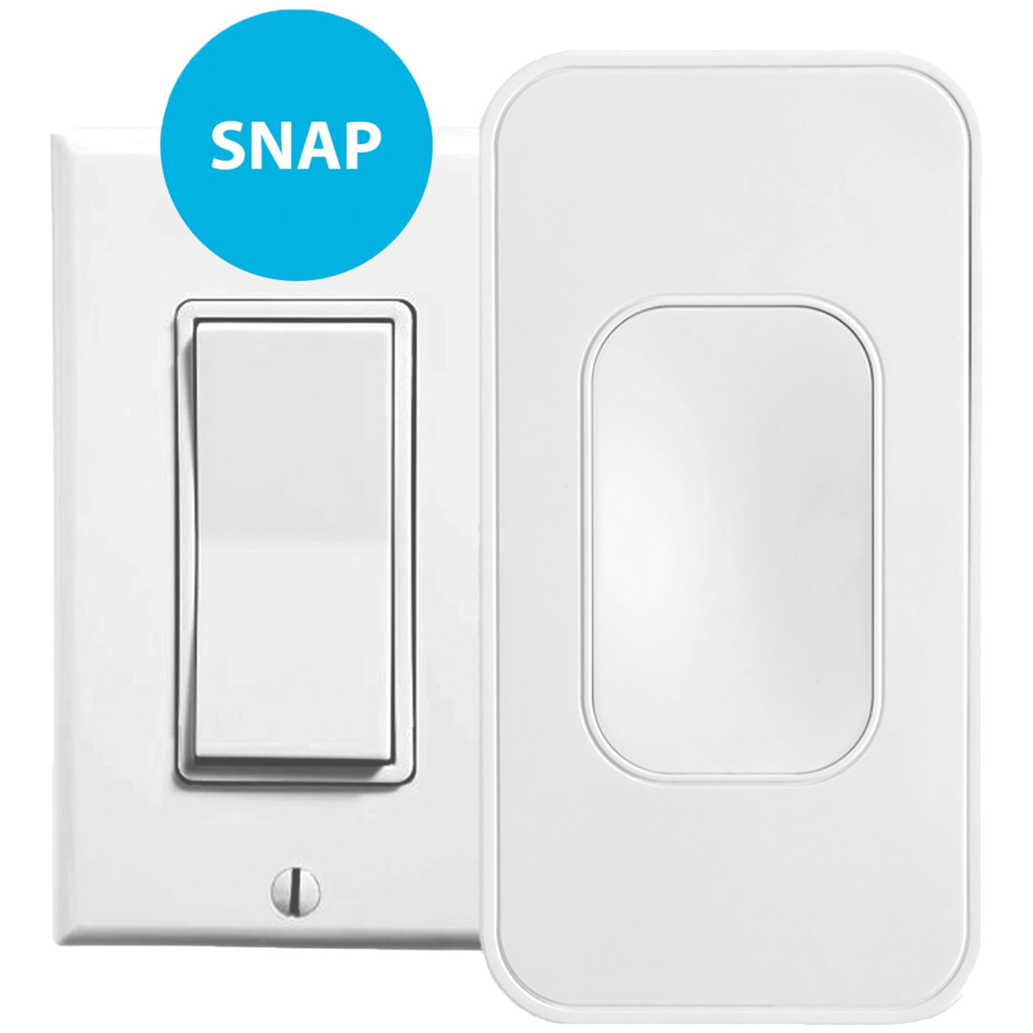 SimplySmart Home SMLS20RK000N Switchmate Smart Light Switch (Rocker Style)