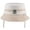 White, variant on Wear Sierra Kids Fedora Hat Superior Team 82 Soft Breathable Assorted, Beige, One Size
