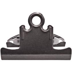 Bulk Buy: Advantus Crafts (3-Pack) Idea Ology Clipboard Clips 2/Pkg Antique Nickel TH93138 ...