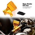 thumbnail image 2 of Rear Brake Oil Reservoir Kit For Panigale V4 black, 2 of 5