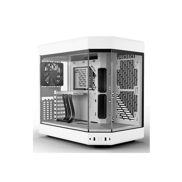 R*C様 HYTE Y60  White PCケース HYTE Y60 ATX Mid-Tower Gaming Case with PCIe 4.0 Cable, Dual