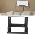 thumbnail image 1 of Mesh Router Mount, Space Saving Secure Reliable Alloy Steel Power Supply Bracket 2 in 1 Design  for Cabin and Boat for Gen 3 Device, 1 of 7