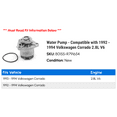 thumbnail image 2 of Water Pump - Compatible with 1992 - 1994 Volkswagen Corrado 2.8L V6 1993, 2 of 2