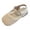 Yellow, variant on G-irls' Breathable Mesh Ballet Flats, Soft Flexible Sole Summer Walking Shoes, Adjustable Hook and Loop Closure