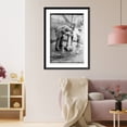 thumbnail image 3 of Historic Framed Print, Scanlan, 17-7/8" x 21-7/8", 3 of 9