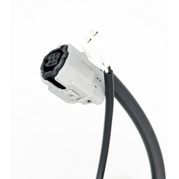 Holstein Parts 2ABS2719 ABS Wheel Speed Sensor Wiring Harness for Toyota Fits select: 2008-2013 TOYOTA HIGHLANDER