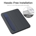 thumbnail image 4 of Adhesivo portalápices MoKo para Apple Pencil Pro/USB-C/1.ª y 2.ª generación, 4 of 7