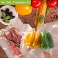 O2frepak 100 11" x 16" Gallon Vacuum Sealers Bag,Seal a Meal Food