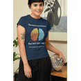 thumbnail image 2 of The More You Know, The Less You Judge Short-Sleeve Unisex T-Shirt, 2 of 2