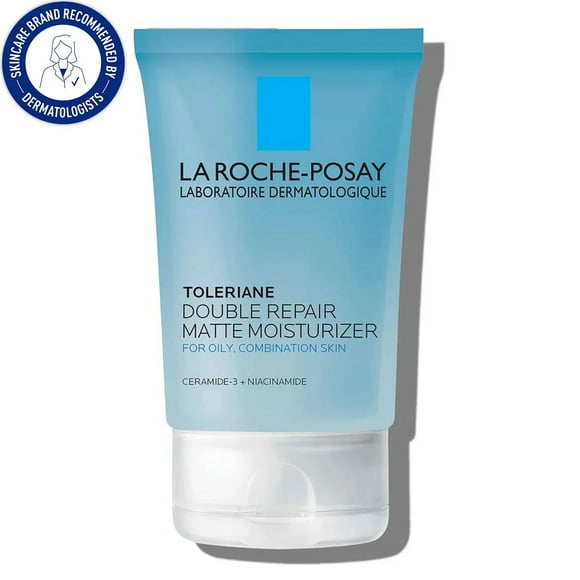 Ultra-Light Double Repair Matte Moisturizer for Oily Skin, 2.5 fl oz