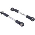 thumbnail image 3 of 2 Piezas de barra de dirección 8020 para -07 DBX07 EX-07 EX07 1/7 RC Car Upgrade Spare Parts Accessories, 3 of 5