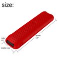 thumbnail image 2 of BLEEUS Silicone Soft Protection Case Remote Control For Hisense En2a30 (Red)Remote Control Accessories, 2 of 9
