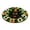 #A01-F, variant on 3D Halloween Optical Illusion Rug, Moon Vortex Pattern,32in Spooky Depth Visual Effect Carpet ,Quilted Non-Slip Halloween Area Mat for Indoor Doorway Bedroom Halloween Party Home Decor