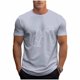 thumbnail image 2 of Tops para hombre, blusas y camisas de cuello redondo y manga corta para hombre, blusas casuales de cuello redondo con estampado de moda para hombre, blusas de cuello redondo y manga corta, camisas par, 2 of 6