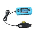 thumbnail image 3 of Probador de circuito eléctrico de coche de 12V, de reparación, probador de fusibles para herramienta de detección de fallas de coche, 3 of 7