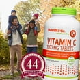 thumbnail image 5 of NutriBiotic Vitamin C 1000 Mg Tablets, 250 Count, 5 of 6