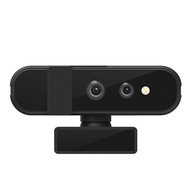 Cámara web con reconocimiento facial Desbloqueo de inicio de sesión de la cámara con reconocimiento facial para videollamadas con Windows 10/11 Hola