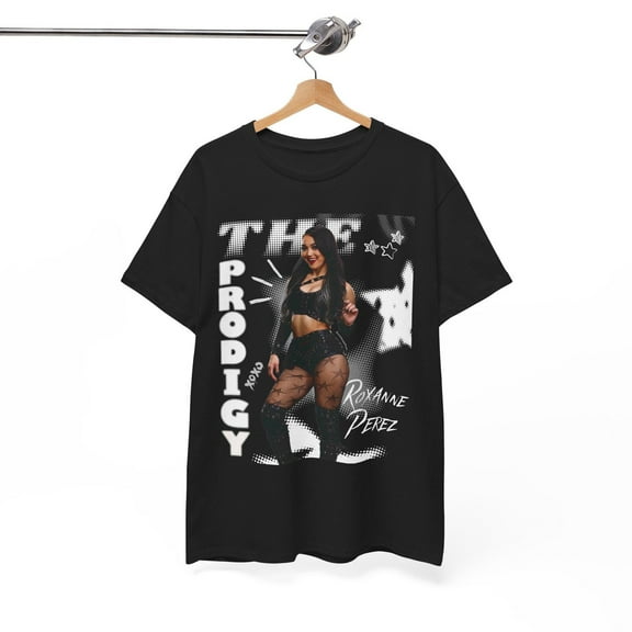 Wrestling Roxanne Perez T-Shirt, WWE Fan Gift, Unisex Graphic Tee