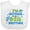 AA-White, variant on Inktastic Space Im Going To Be a Big Brother Boys Baby Bib