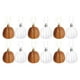thumbnail image 2 of 12 adornos colgantes de calabaza para Halloween, decoración única para colgante, decoración de cosecha de otoño para interiores y exteriores., 2 of 8