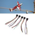 thumbnail image 4 of JST XH 6S Cable de equilibrio de batería LiPo 20 cm resistente a tirones 5 piezas JST XH 6S Cable de equilibrio de batería LiPo para batería de avión modelo ANGGREK Otros, 4 of 8