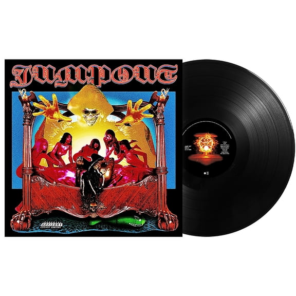 Osamason - Jump Out - Music & Performance - Vinyl