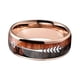thumbnail image 2 of Anillo de acero inoxidable para hombre, portátil, antioxidante, decorativo, elegante, brillante, anillos para niños, joyería, adorno, regalo Ropa, zapatos y accesorios Miscelánea Talla 6 Minnieouse AP015171-01, 2 of 6