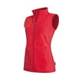 thumbnail image 3 of Stedman Womens Active Fleece Gilet, 3 of 3