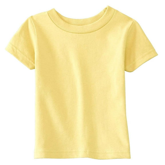 Rabbit Skins - Infant Cotton Jersey Tee - 3401