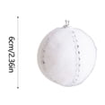 thumbnail image 3 of Colgante Navideño de 6 Cm onlyliua Bola Brillante, 3 of 6