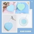 thumbnail image 4 of 2pcs Electronic Wipes Eyeglass Cleaning Cloths Cleaning Lens Screen Wipers, 4 of 9