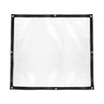 thumbnail image 1 of Outdoor Clear Dustproof Cover Cloth Tarp Waterproof Thickened Anti-Aging Garden Dustproof Cover, 1 of 18