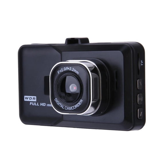 Rbaofujie Dash Cam Video Recorder Driving for Front and Rear Recording Car Night Wide Angle Dashcam Video Record Car DVR
