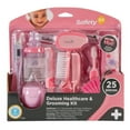 Safety 1st Deluxe Healthcare and Grooming Kit, Pink