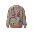 thumbnail image 3 of Bouquet - Girls Sweatshirt, 3 of 3