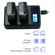 thumbnail image 3 of Batería de cámara portátil pantalla LCD batería de plástico segura resistente al desgaste protección contra escasez para D90 D80 D300S D300 D700 D200 ANGGREK Otros, 3 of 8