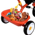 thumbnail image 2 of Triciclo Carriola Desmontable Toldo Barra Mickey Cajuela, 2 of 3