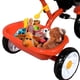 thumbnail image 2 of Triciclo Carriola Desmontable Toldo Barra Mickey Cajuela, 2 of 3