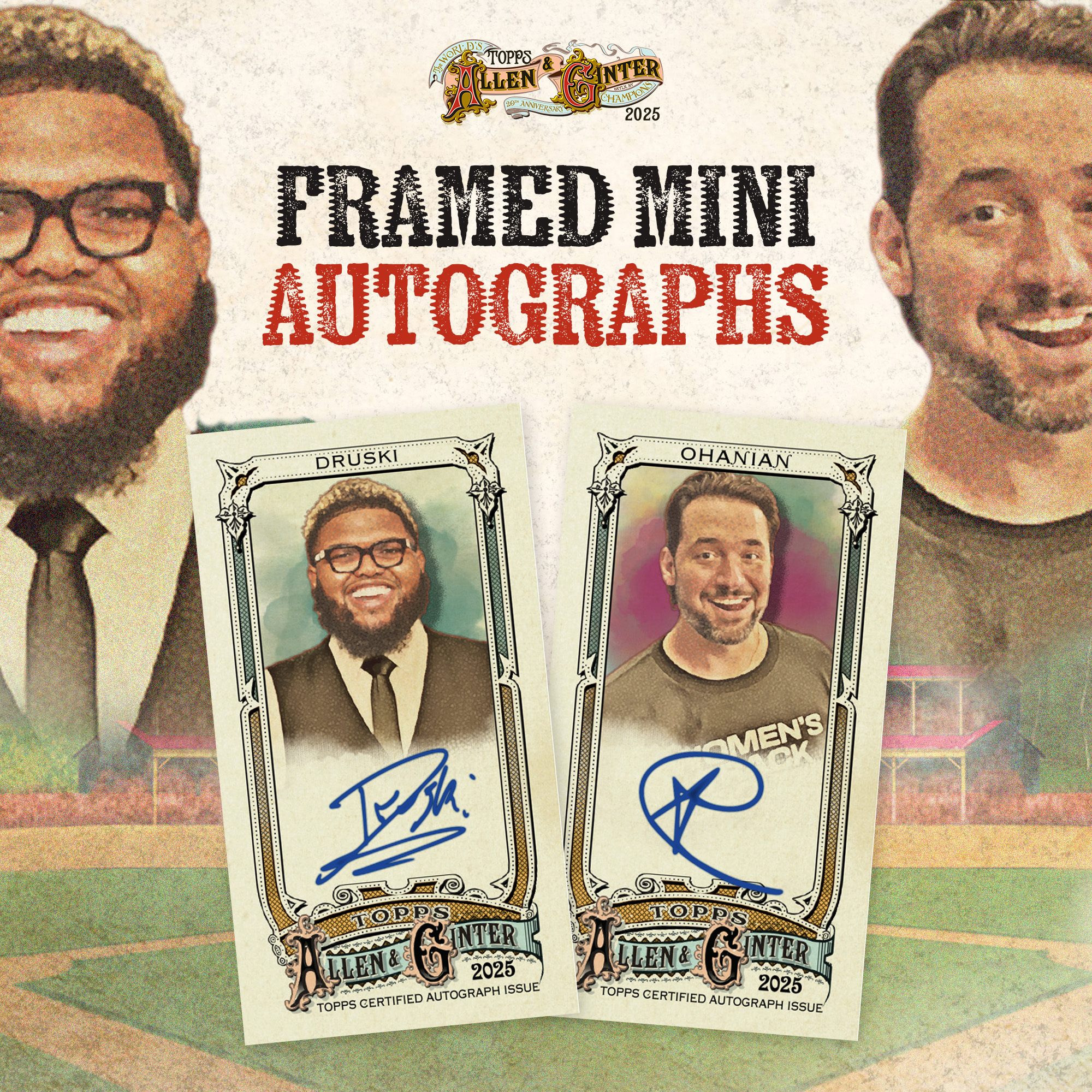 2025 Topps Allen & Ginter Baseball - Factory Sealed - Value Box