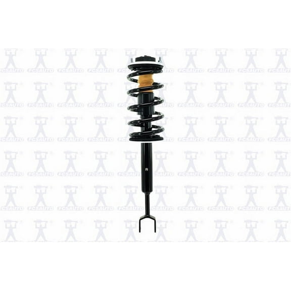 Suspension Strut and Coil Spring Assembly